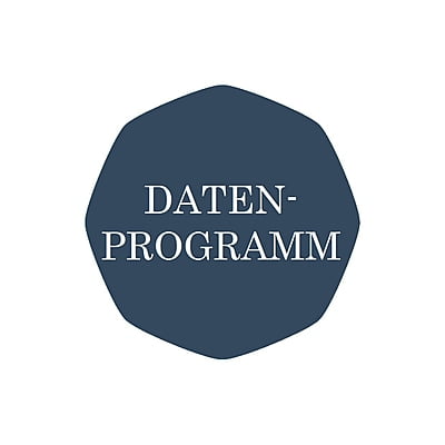 Starterpaket: DATENPROGRAMM