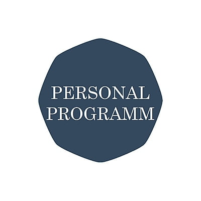 PERSONALPROGRAMM