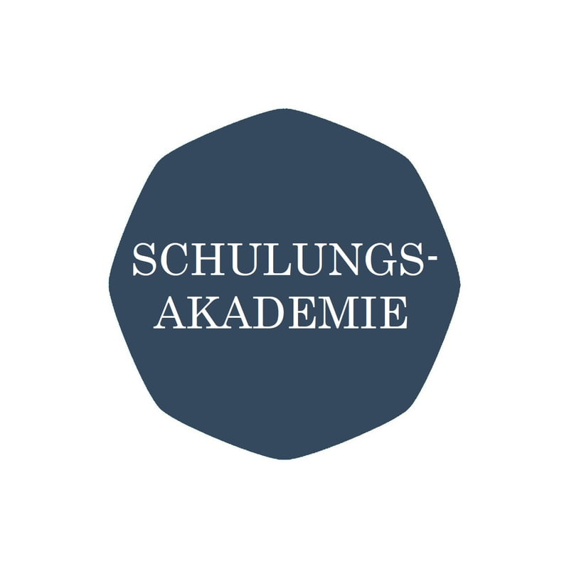 SCHULUNGSAKADEMIE SCHULUNGSAKADEMIE